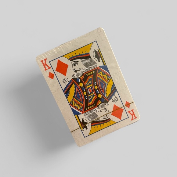 🃏 {FINAL SALE} Deck of Playing Cards - Picture 2 of 3